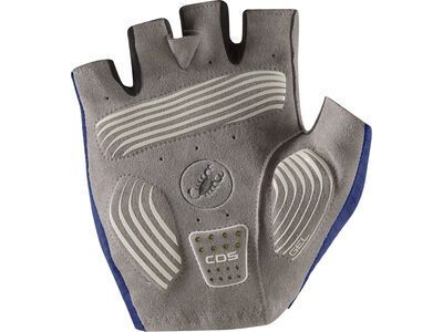 Castelli Espresso Glove, belgian blue - Bild 2