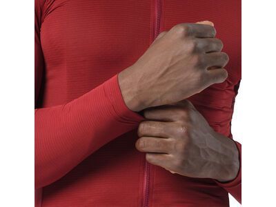 Castelli Espresso 2 LS Jersey, garnet - Bild 6