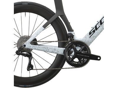 Scott Foil RC Pro, rush white/carbon black - Bild 4