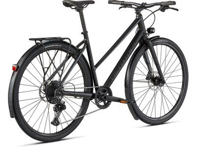 Specialized Sirrus X 3.0 EQ Step-Through, black/black reflective - Bild 3