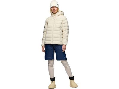 Norrona femund down700 Zip Hood W's, oatmeal - Bild 5