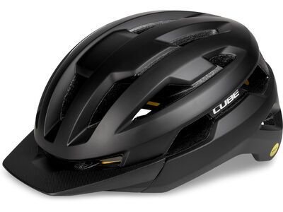 Cube Helm Hover, black - Bild 1