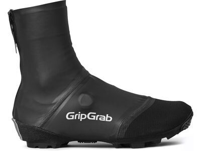 GripGrab PACR Waterproof Gravel Shoe Covers, black - Bild 2