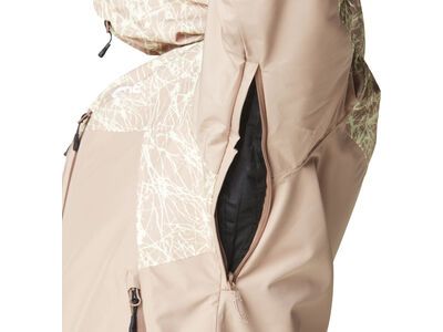 Picture Exa Jkt, textury print roebuck - Bild 7