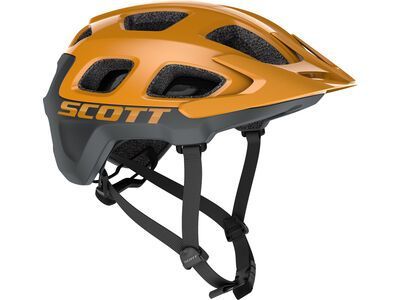 Scott Vivo Plus Helmet, fire orange