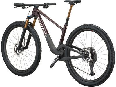 Scott Spark RC Pro, obsidian purple/carbon black - Bild 3