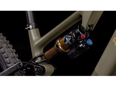 Cube AMS Hybrid One44 C:68X Super TM 400X 29, dustyolive´n´gold - Bild 6