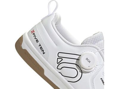 Five Ten Freerider Pro BOA, cloud white/core black/red - Bild 7