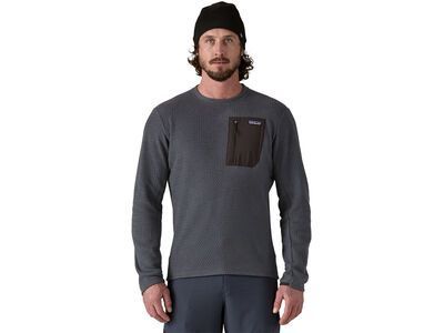 Patagonia Men's R1 Air Crew, smolder blue - Bild 2