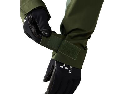 Haglöfs Alper Proof Jacket Men, seaweed green/chlorophyll green - Bild 12