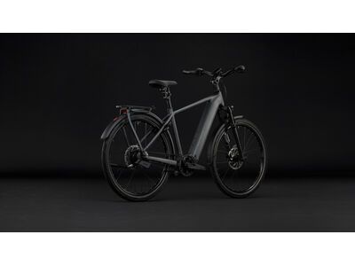 Cube Kathmandu Hybrid Deluxe EXC 800, stealthgrey´n´grey - Bild 8