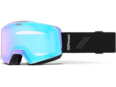 100% Norg, HiPER Red Mirror / black - Bild 2