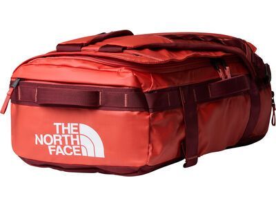 The North Face Base Camp Voyager Duffel 32L mars dust/sumac
