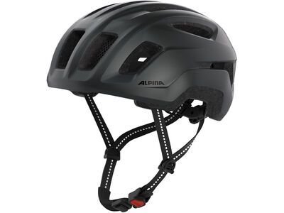 Alpina Paranus Urban, black matt