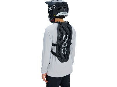 POC VPD Shins, uranium black - Bild 4