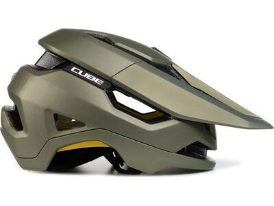 Cube Helm Trooper TM, olive - Bild 2