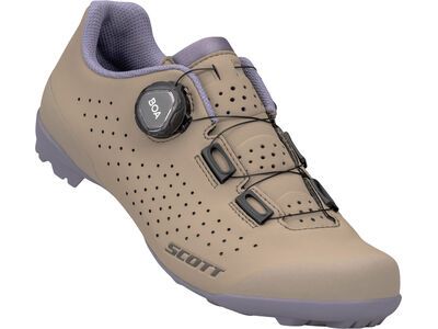 Scott Gravel Pro W's Shoe toast beige/bliss pink