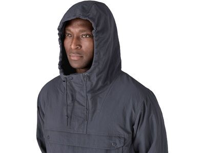 Patagonia Men's Isthmus Anorak Pullover, endless blue - Bild 6