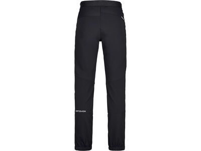 Ortovox Merino Airsolation Punta Berrino Pants M, black raven - Bild 2