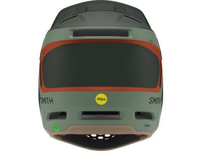 Smith Hardline MIPS, matte pine / rust / sagebrush - Bild 2