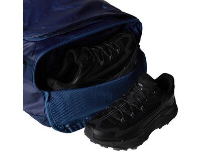 The North Face Base Camp Voyager Duffel 42L, shady blue/summit navy - Bild 5