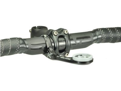 K-Edge Max XL Mount Wahoo Regular - 31,8 mm, black - Bild 3
