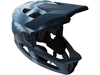 Leatt Helmet MTB Enduro 2.0, galaxy blue - Bild 1