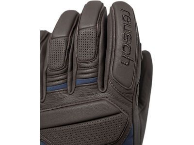 Reusch Pro RC, dress blue/coffee brown - Bild 2