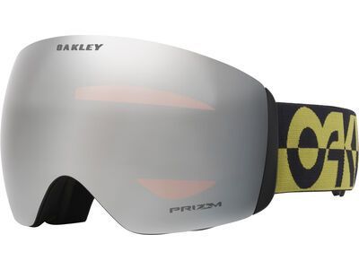 Oakley Flight Deck L Prizm Snow Black Iridium / fern duality