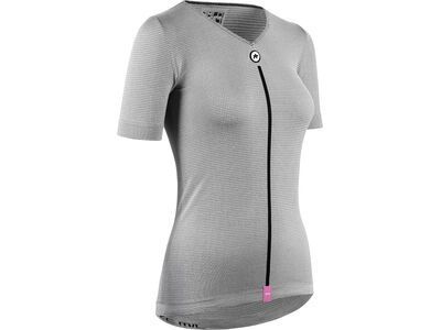 Assos Summer Women‘s SS Skin Layer P1, grey series - Bild 2