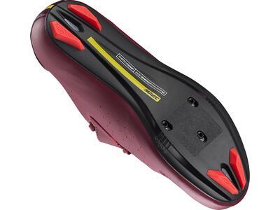 Mavic Echappée Elite, fig/hibiscus/black - Bild 3