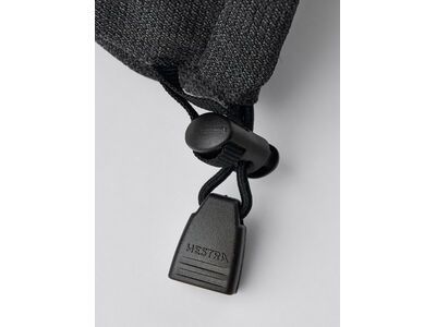 Hestra Army Leather Patrol Gauntlet 5 Finger, charcoal - Bild 6