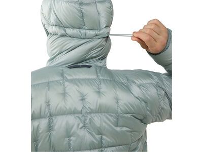 Haglöfs Hede Down Hood Men, dew green - Bild 7