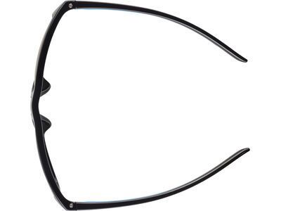 Alpina Flexxy Cool Kids I, Blue Mirror / black-cyan gloss - Bild 5