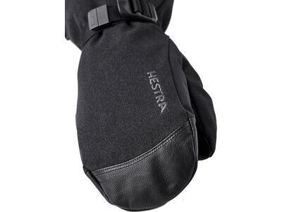 Hestra Powder Gauntlet Mitt, black - Bild 2