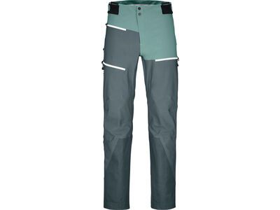 Ortovox Westalpen 3L Pants M, dark arctic grey