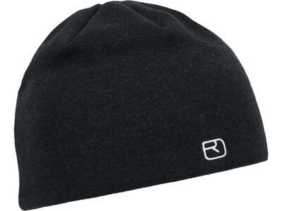 Ortovox Wonderwool Beanie, black raven blend - Bild 1