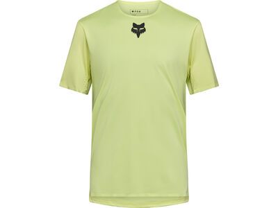 Fox Flexair Short Sleeve Jersey lime