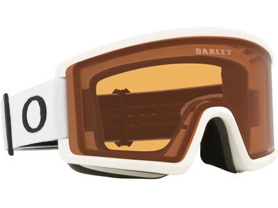 Oakley Target Line M, Prizm Snow Persimmon / matte white - Bild 12