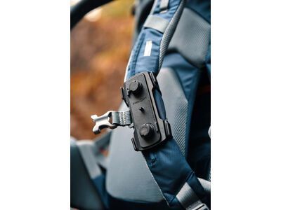 Fidlock Twist Tex Base Multi, schwarz - Bild 9