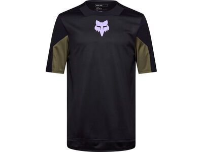 Fox Defend SS Jersey Park, black