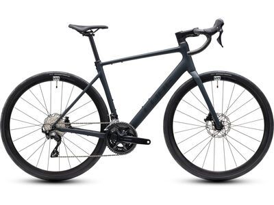 Cube Attain SLX, black´n´chrome - Bild 1