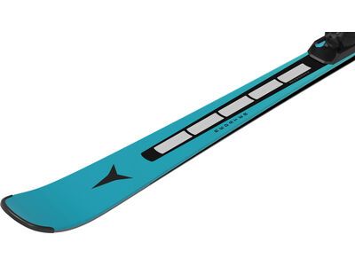 Atomic Redster X9S Revoshock S + I 12 GW, teal tension - Bild 6