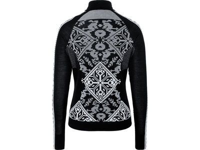 Kari Traa Saga Half Zip, black - Bild 2
