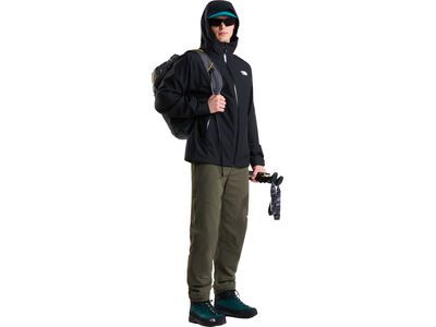 The North Face M Dryvent Zip-In Jacket, tnf black - Bild 6