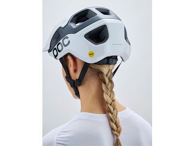 POC Cularis Pure, mineral grey/hydrogen white matt - Bild 10