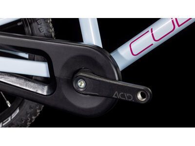 Cube Numove 160, flashwhite´n´pink - Bild 4