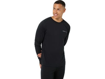 super.natural M Alarm Running LS, jet black/jet black - Bild 5