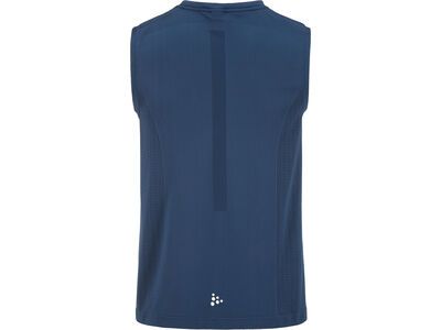 Craft ADV Cool Intensity SL Tee M, lake - Bild 2