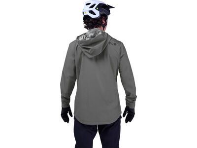 Fox Ranger 2.5-Layer Water Jacket, pewter - Bild 4